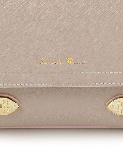 Samantha Thavasa「エールショルダーバッグ　小」|ショルダー・メッセンジャー|