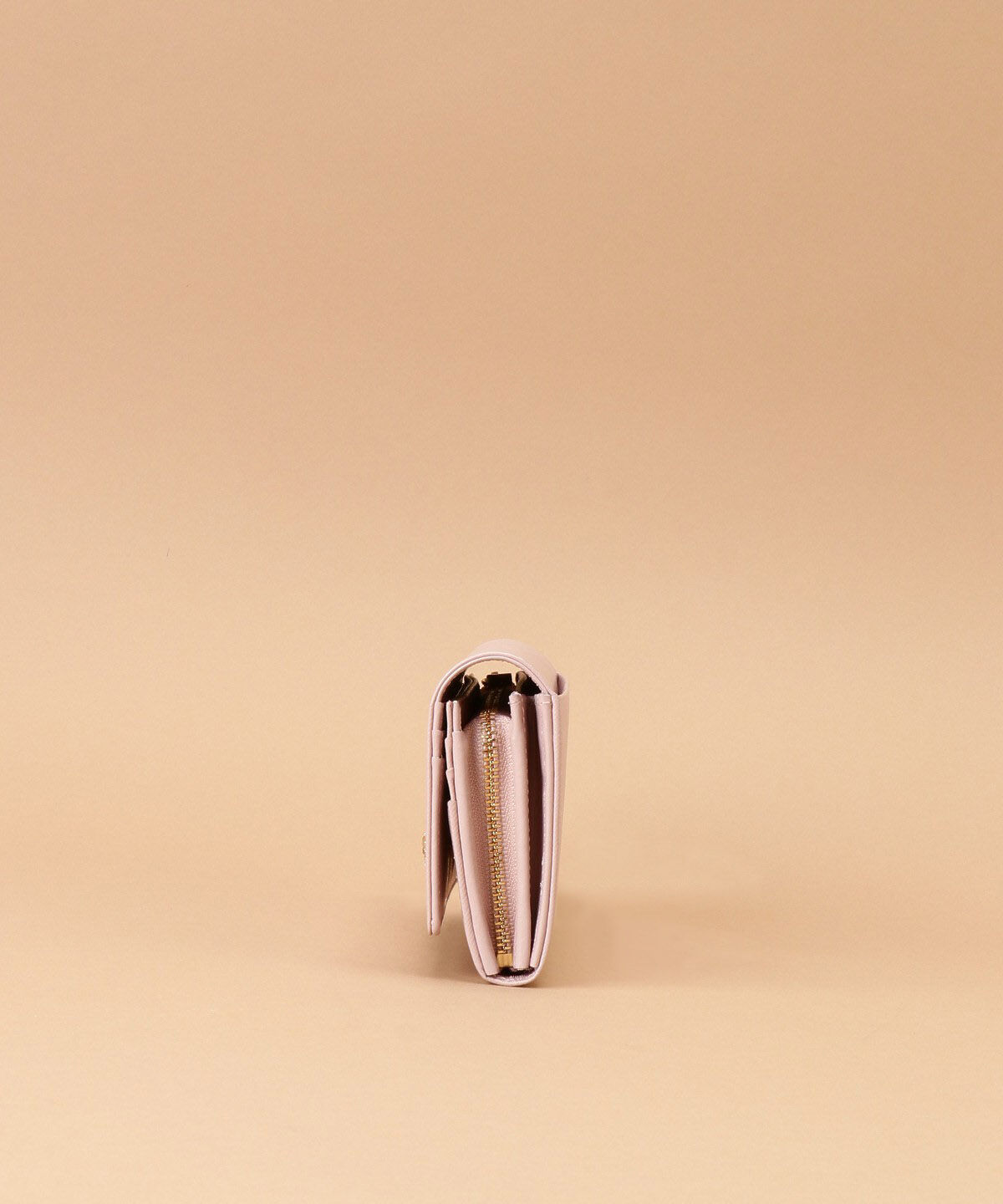 Samantha Thavasa「ラメレザービジュー 長財布」|財布|