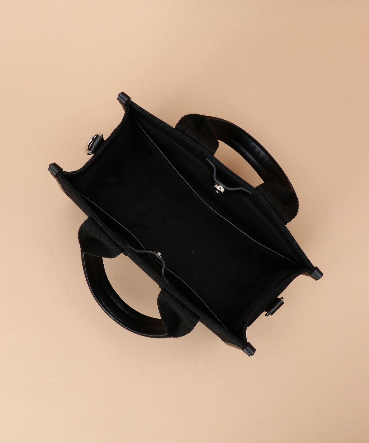 Samantha Thavasa「スクエアキャンバストート 小サイズ」|トートバッグ|