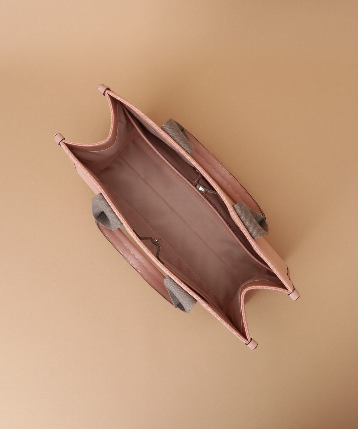 Samantha Thavasa「スクエアキャンバストート 大サイズ」|トートバッグ|