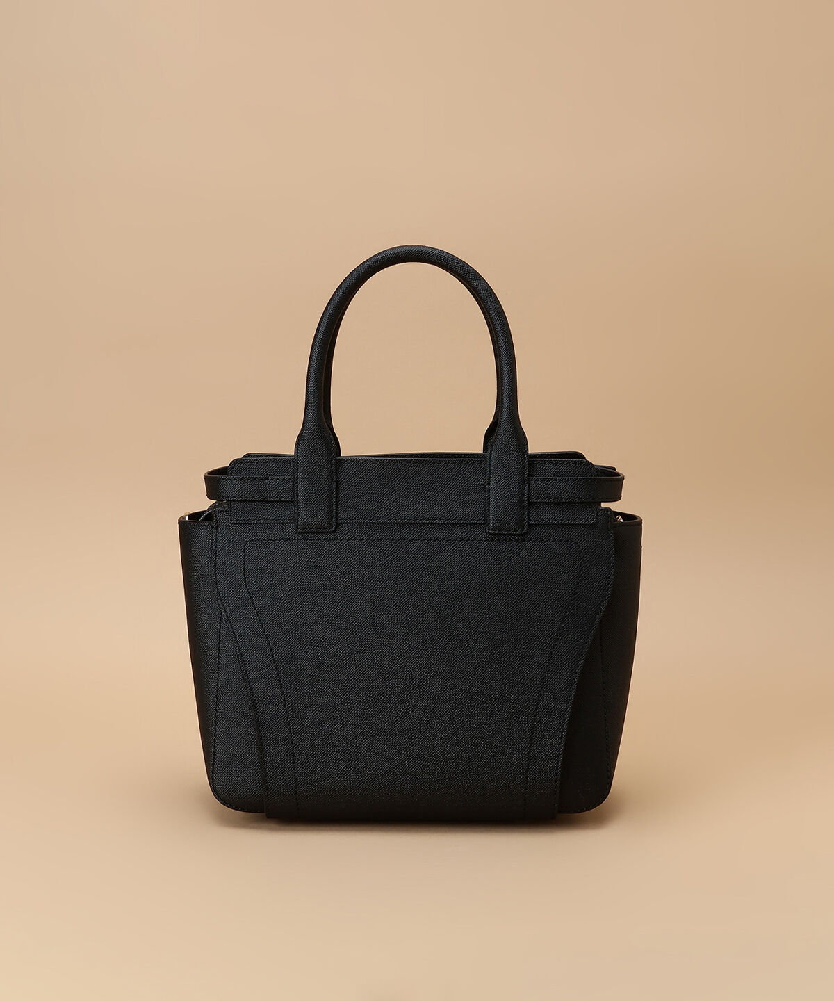 Samantha Thavasa「ベルトデザイン ハンドバッグ」|ハンドバッグ|