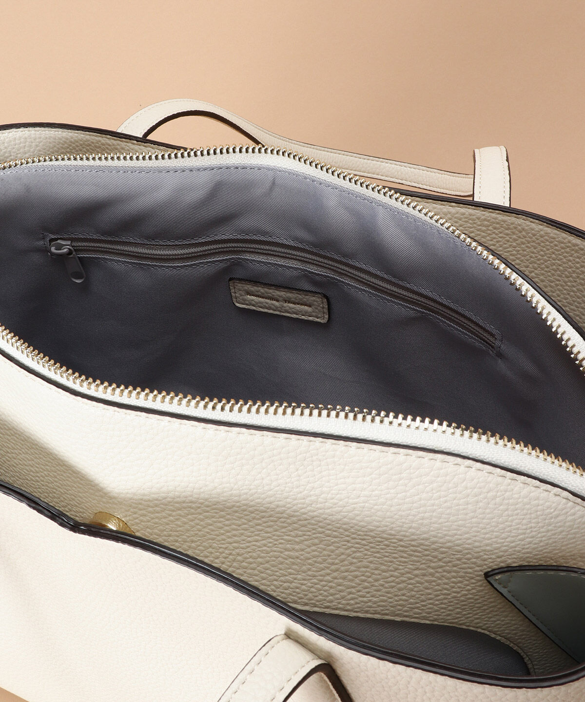 Samantha Thavasa「ウェーブデザインカッティングトートーバッグ」|トートバッグ|