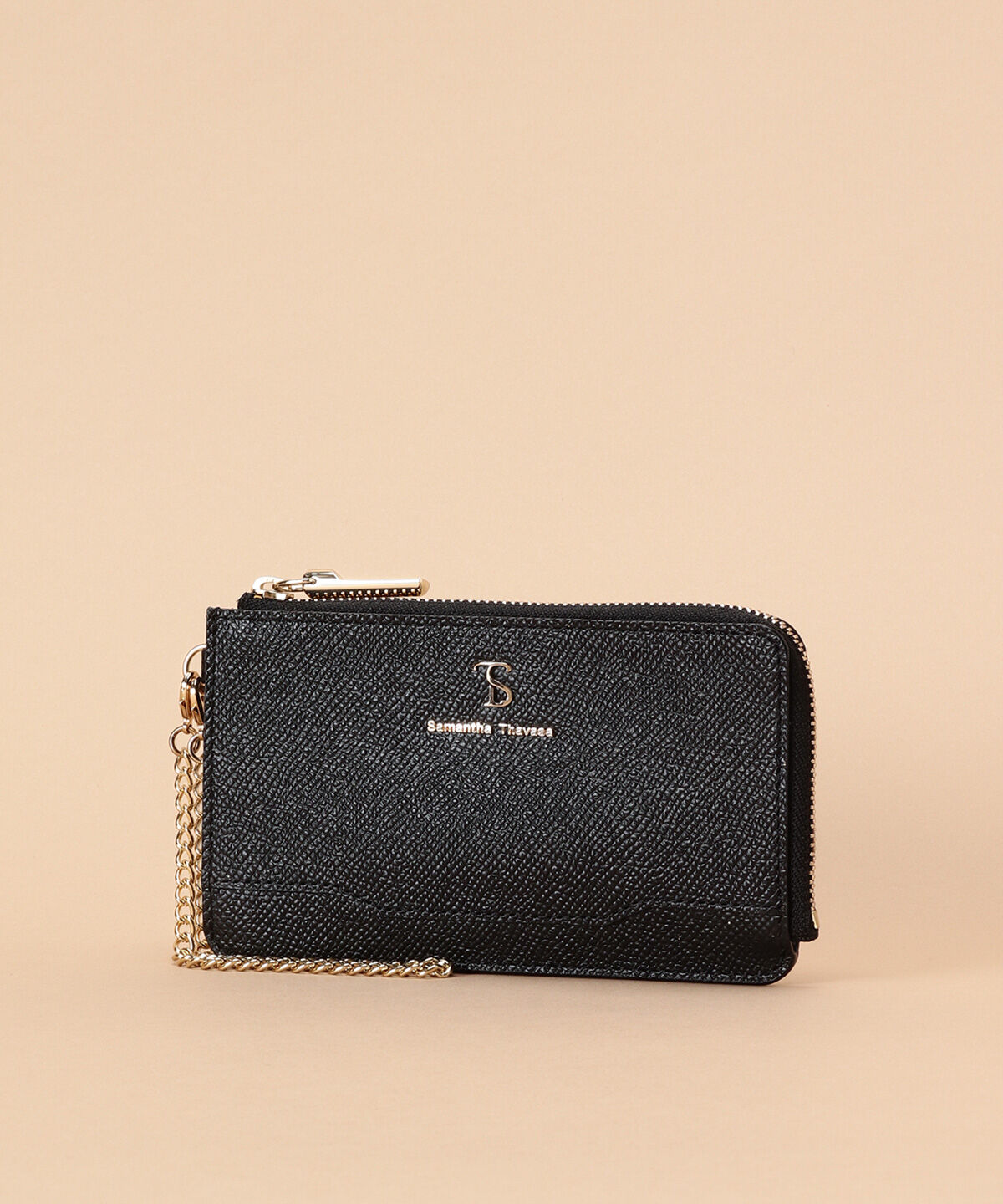 Samantha Thavasa「シンプルラメ マルチケース」|その他|