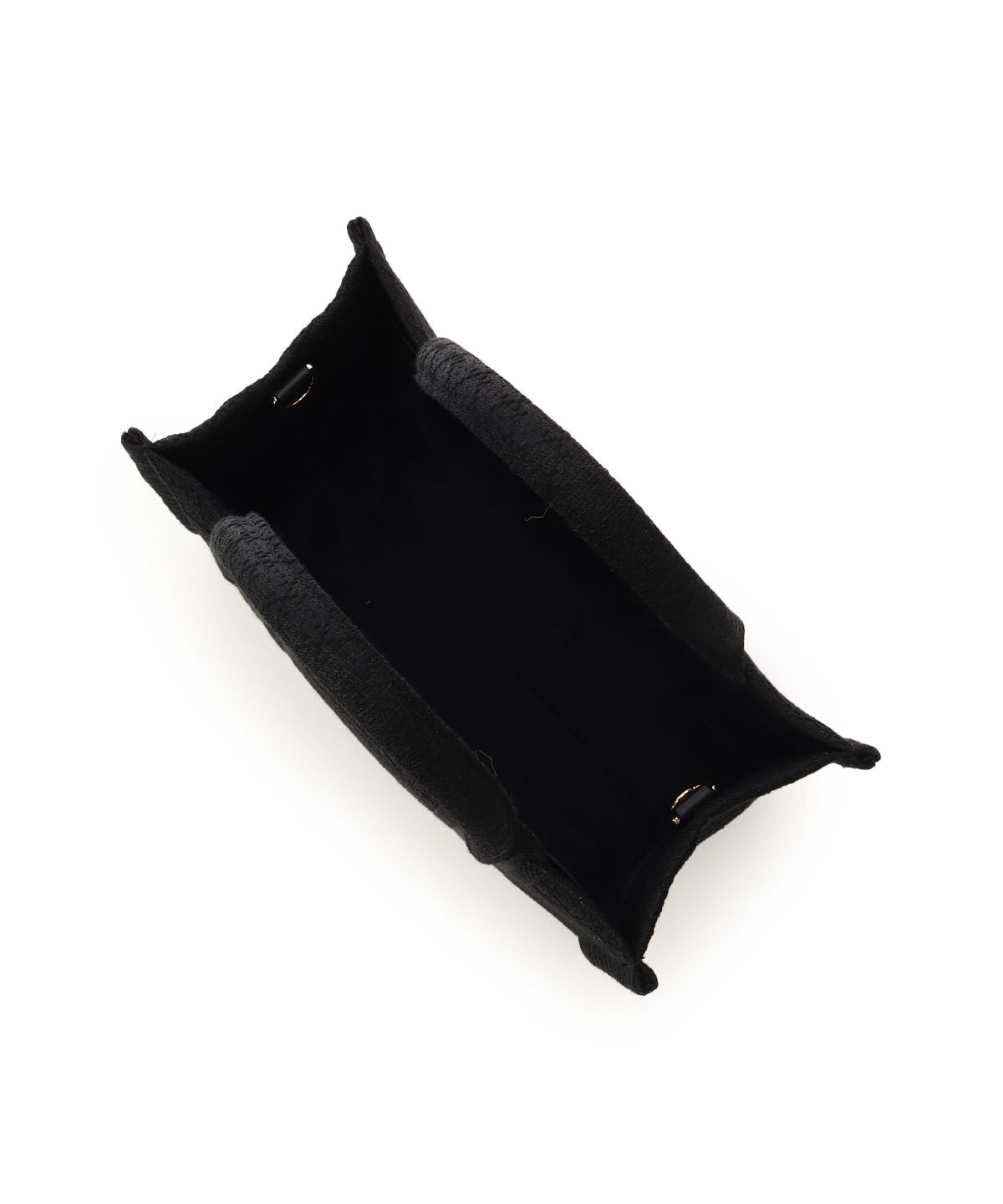 Samantha Thavasa「[Newカラー]ステッチワークジャガード ハンドバッグ」|ハンドバッグ|