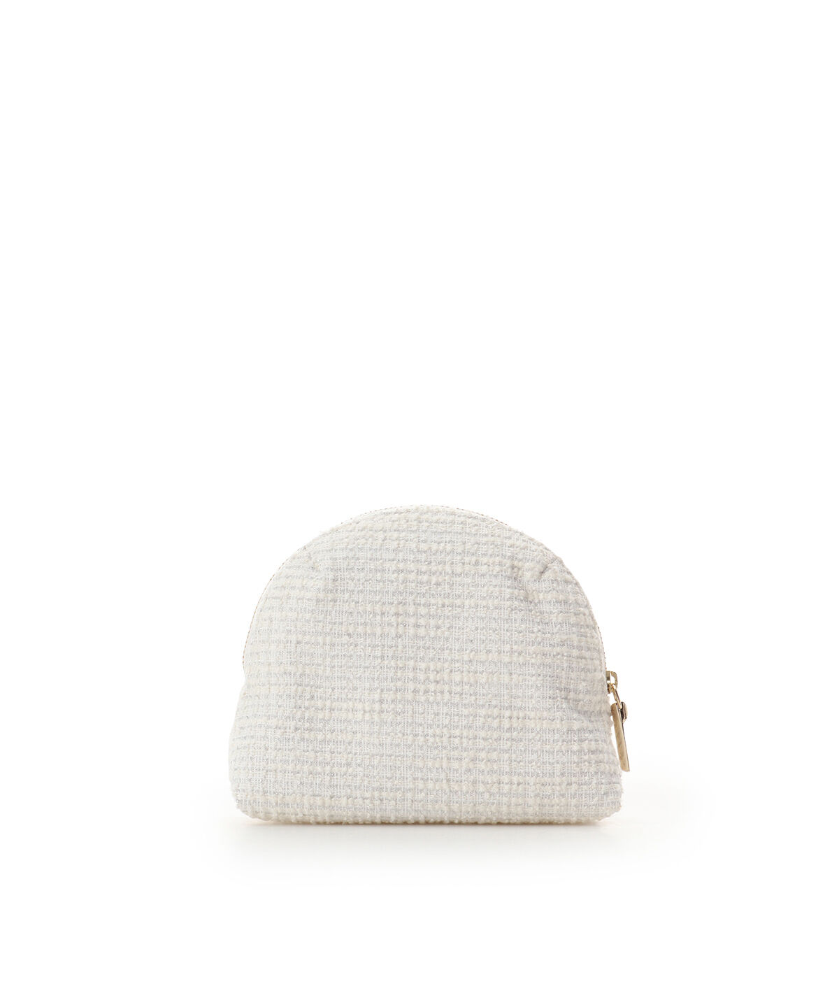 Samantha Thavasa「ループツイードデザイン エムシュシュⅢ ポーチ」|ポーチ|