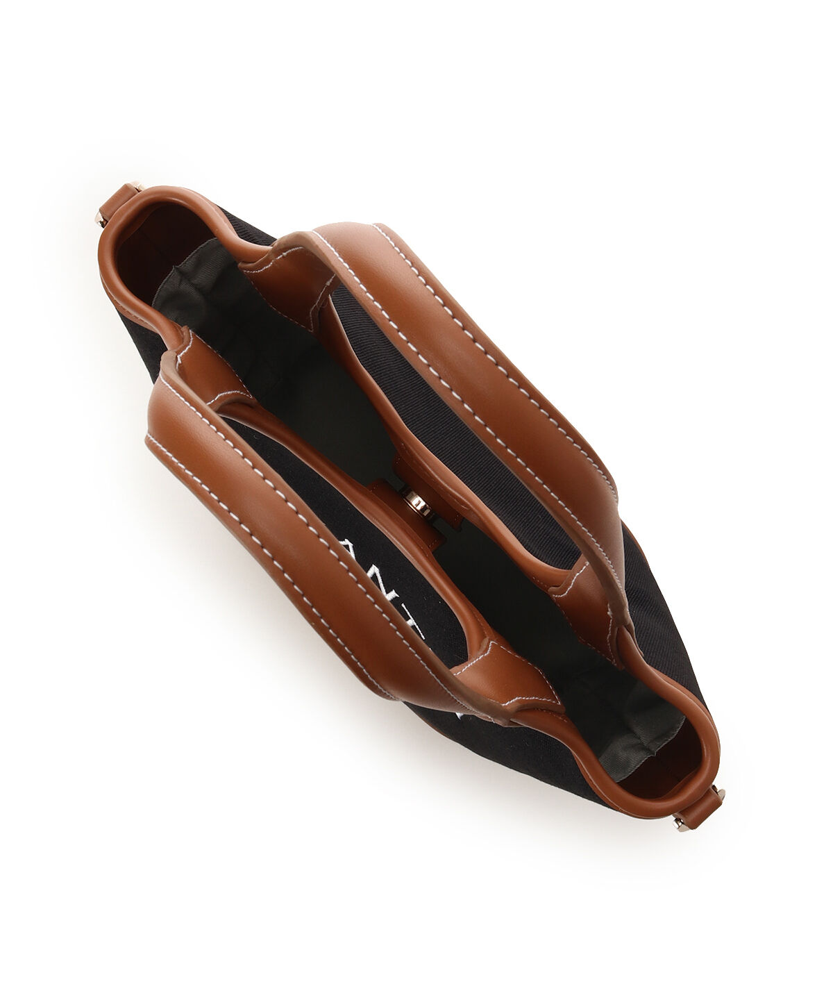 Samantha Thavasa「カジュアルキャンバスハンドバッグ」|ハンドバッグ|