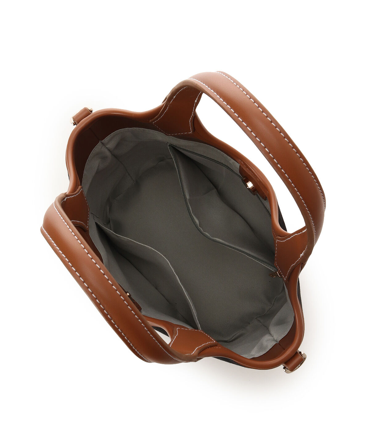 Samantha Thavasa「カジュアルキャンバスハンドバッグ」|ハンドバッグ|