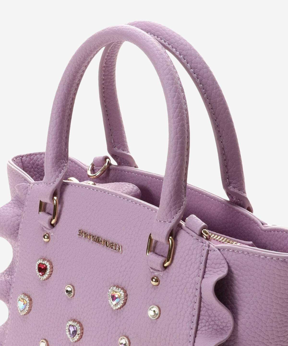 Samantha Vega「ビジューフラッター(ミニ)」|トートバッグ|