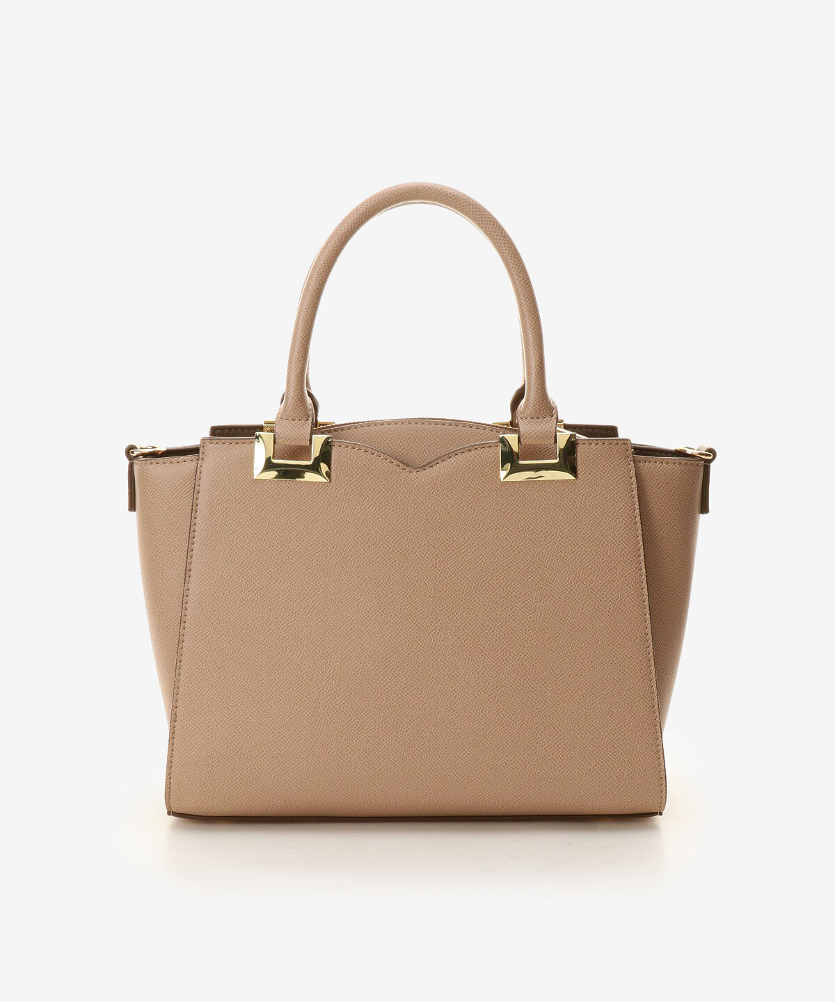 Samantha Vega「ソリッドリボントートバッグ」|ハンドバッグ|