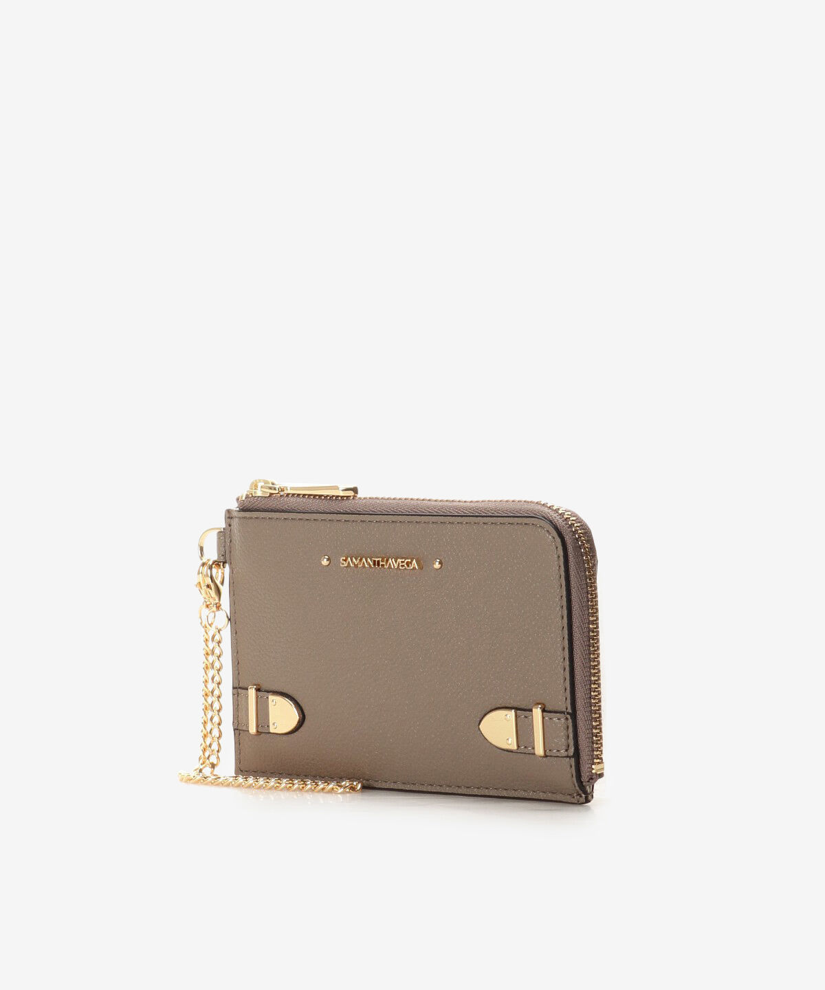 Samantha Vega「ベルト金具マルチケース」|コインケース|