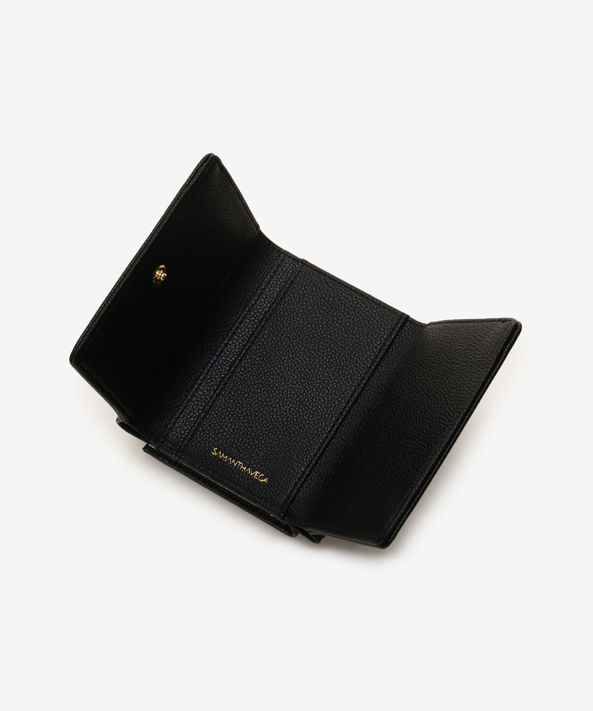 Samantha Vega「ビジューフラッター折財布」|財布|