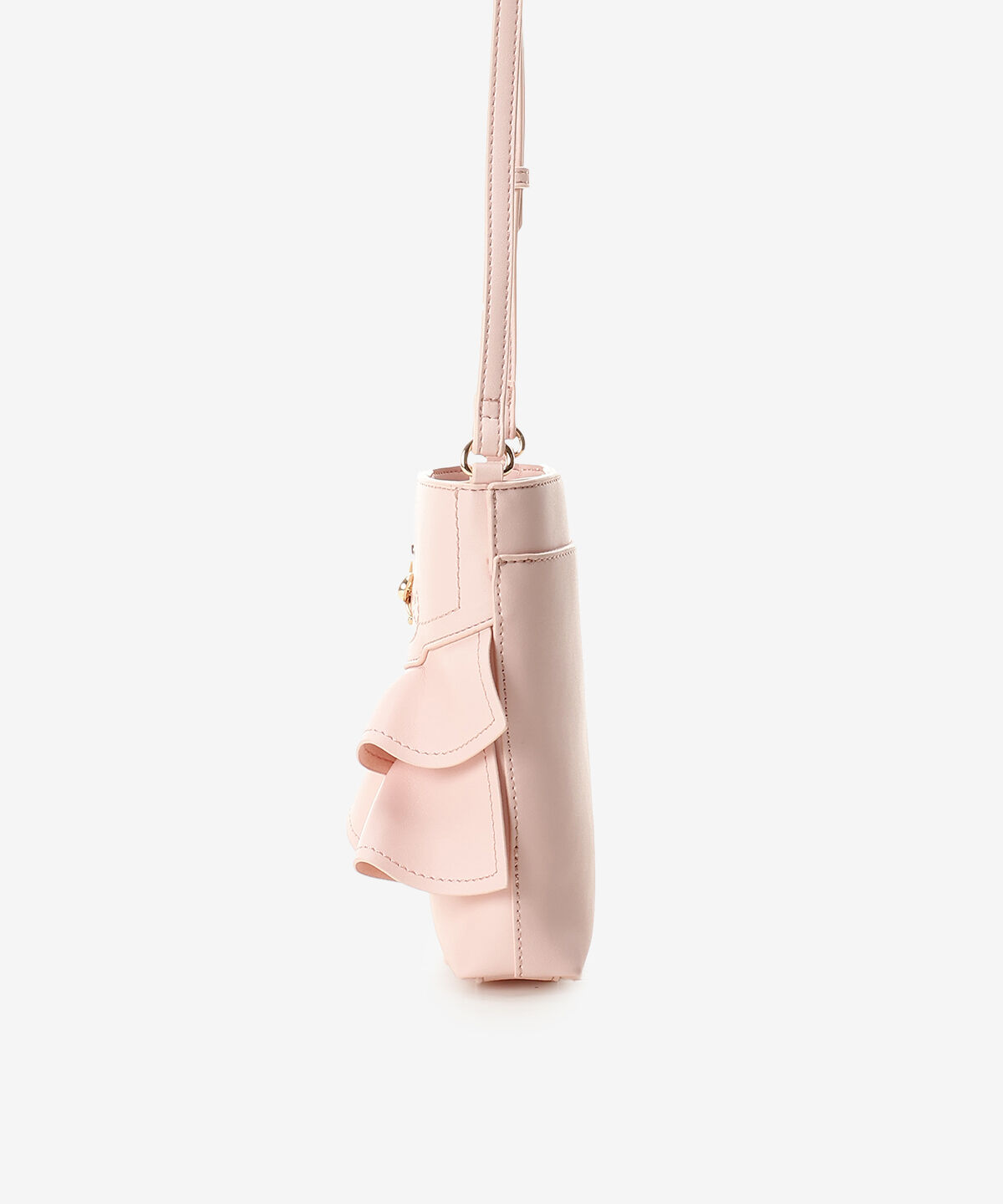 Samantha Vega「フリルリボンショルダーバッグ」|ショルダー・メッセンジャー|