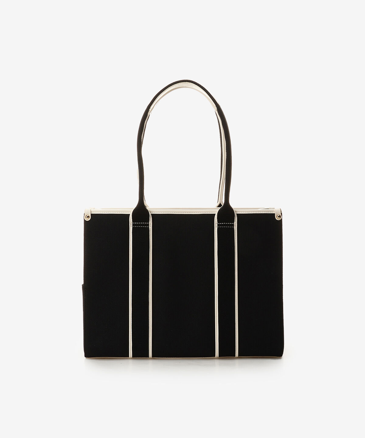 Samantha Vega「ロゴテープキャンバスA4トートバッグ」|トートバッグ|