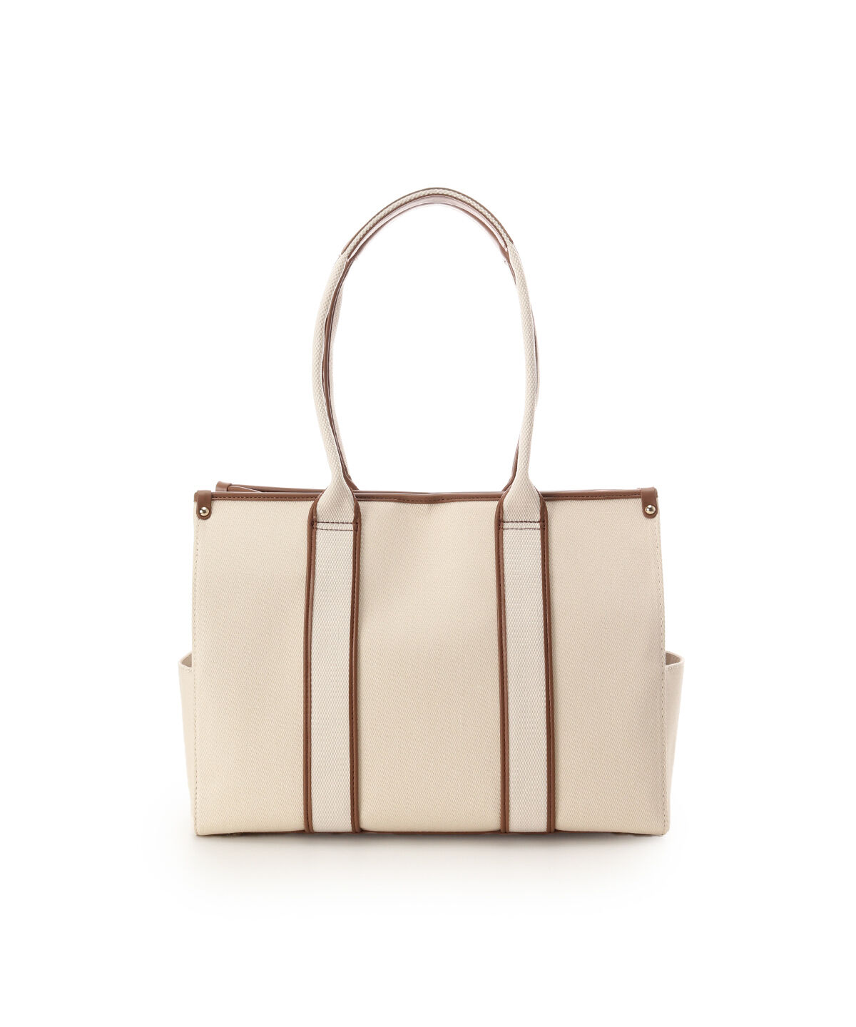 Samantha Vega「ロゴテープキャンバスA4トートバッグ」|トートバッグ|