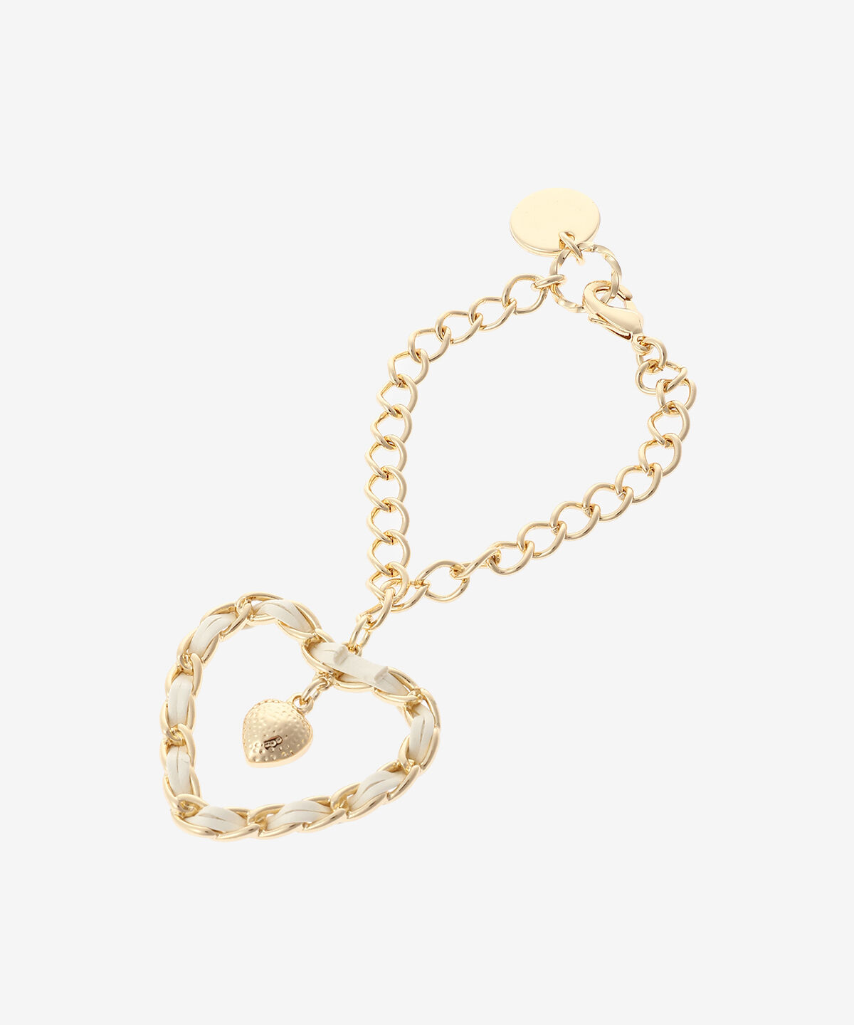 Samantha Vega「ビジューハートチャーム」|チャーム・キーホルダー|