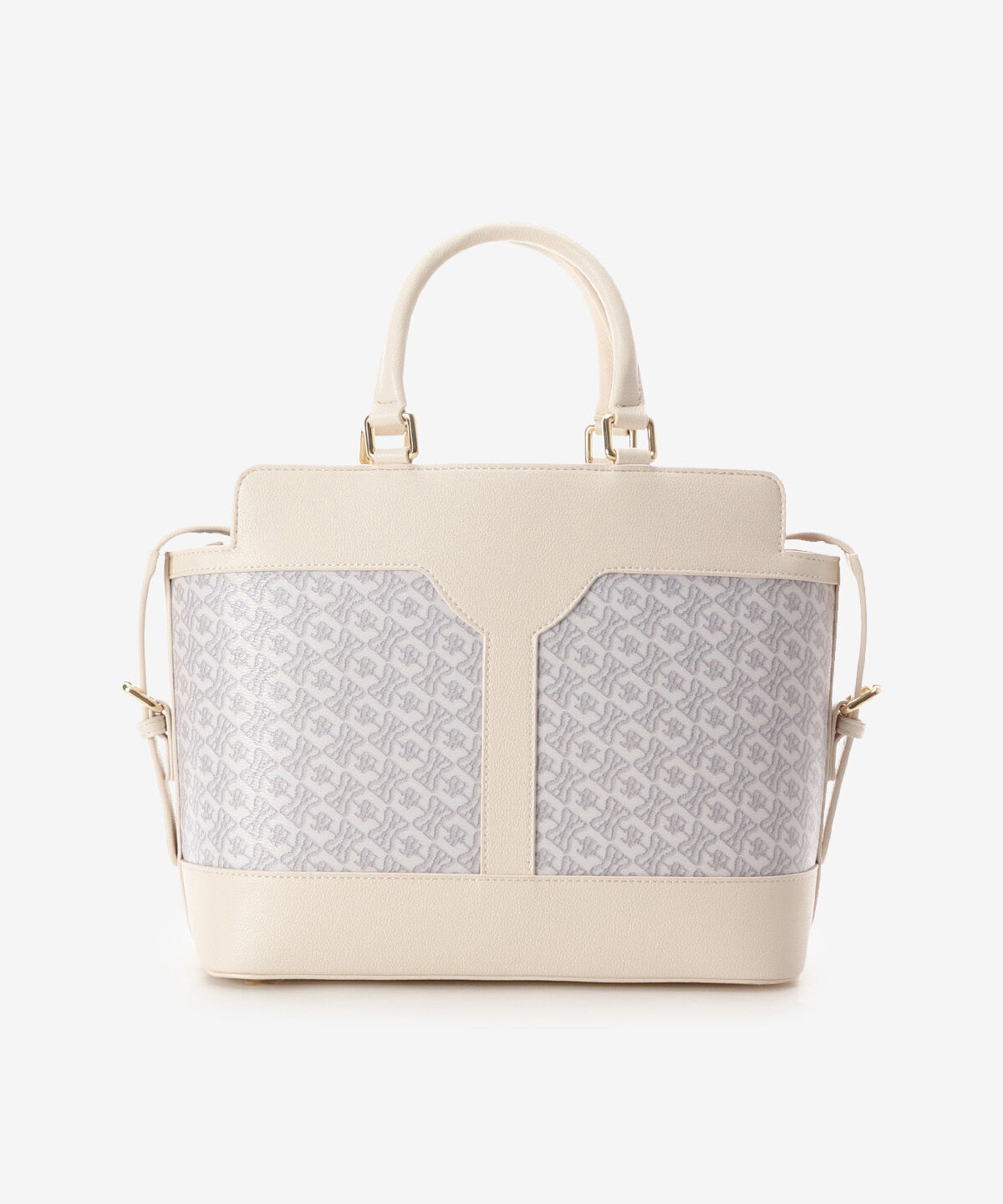 Samantha Vega「クロスプリントハンドバッグ（小）」|ハンドバッグ|