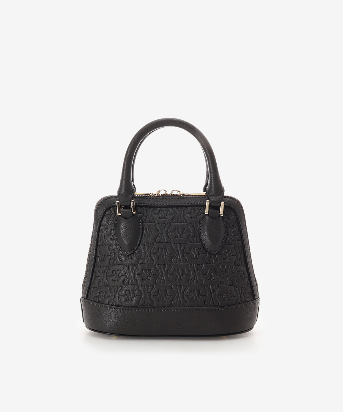 Samantha Vega「エンボスクロスミニショルダーバッグ」|ショルダー・メッセンジャー|