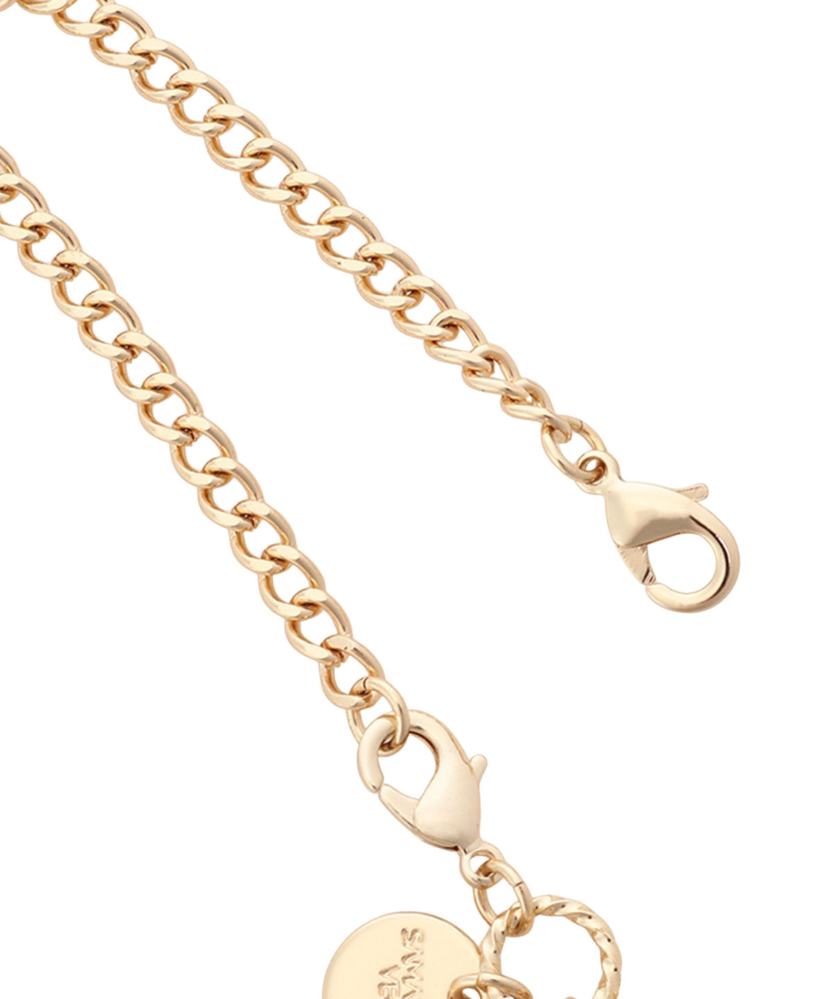 Samantha Vega「ハートリボンチャーム」|チャーム・キーホルダー|