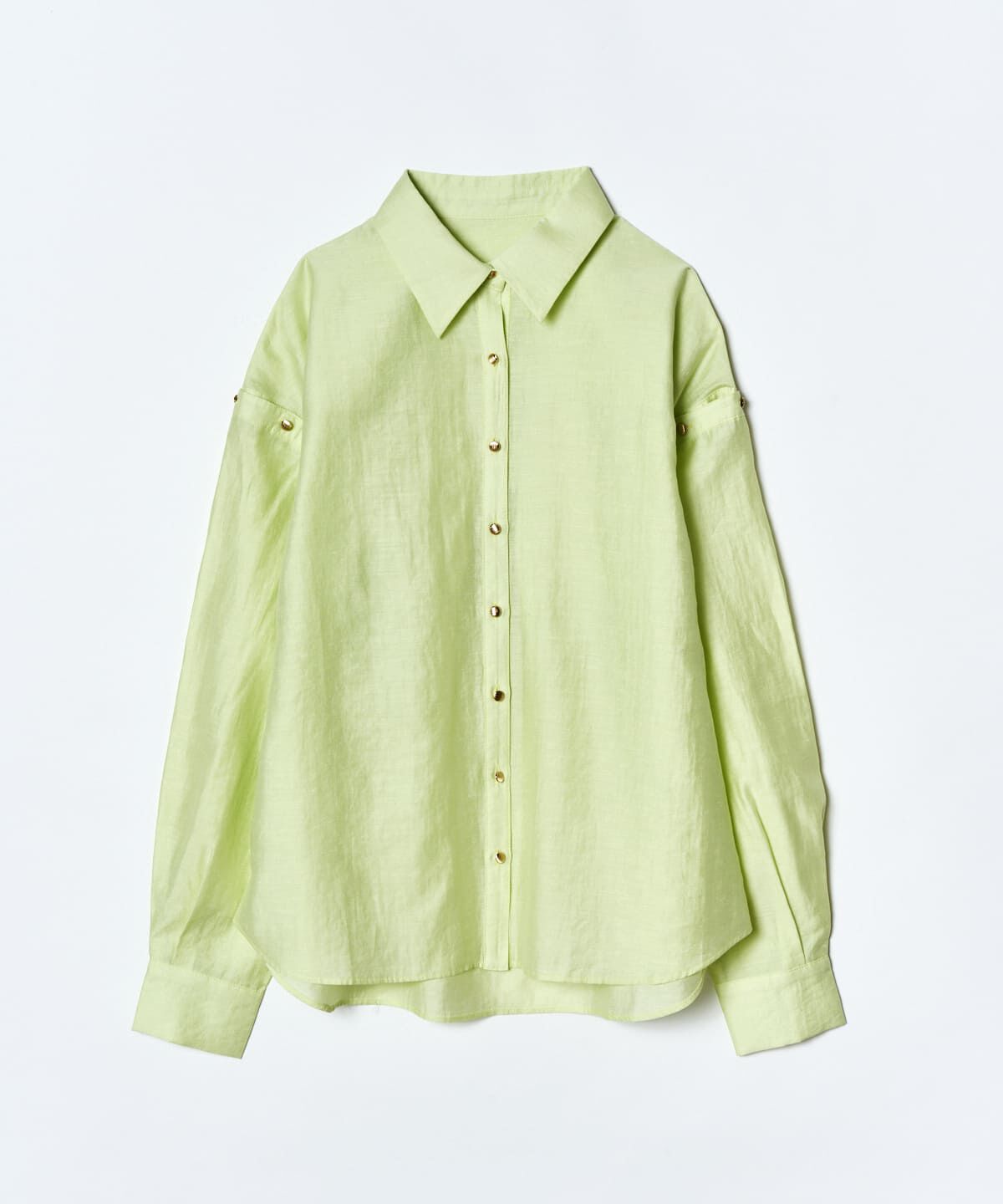 REDYAZEL「オープンショルダーシャツ」|シャツ・ブラウス|