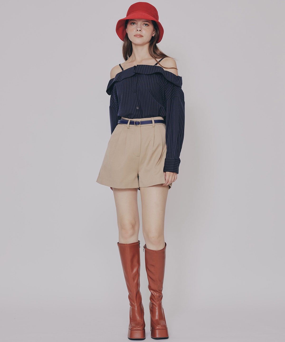 REDYAZEL「バックベルトバケットハット」|その他|