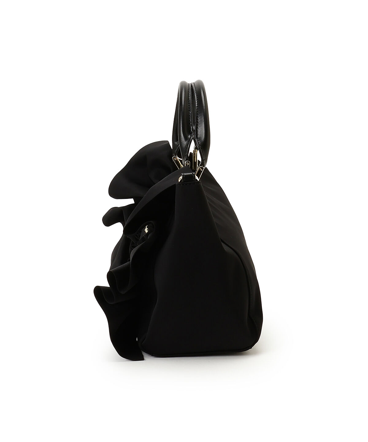 WILLSELECTION「ネオプレンフリルバッグ」|ショルダー・メッセンジャー|