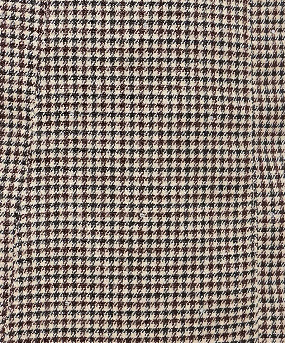 WILLSELECTION「ホットフィットミニスカート」|タイト|