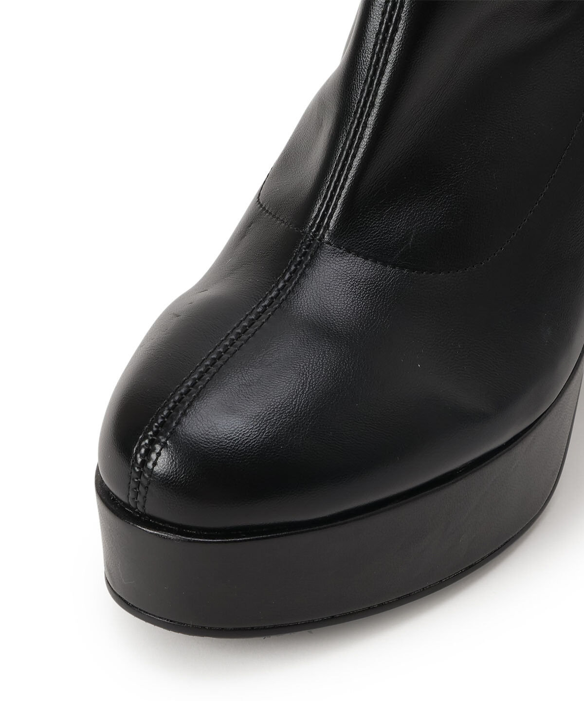 WILLSELECTION「タイツロングブーツ」|ショートブーツ|