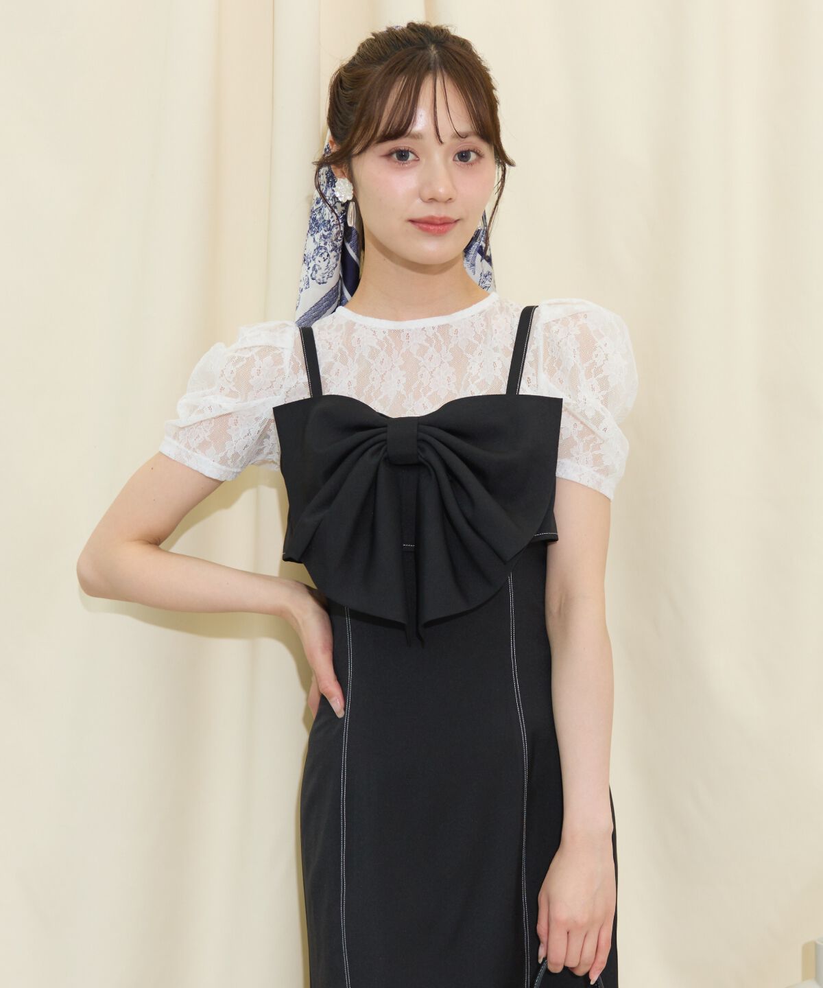 WILLSELECTION「レースパワショルトップス」|その他|