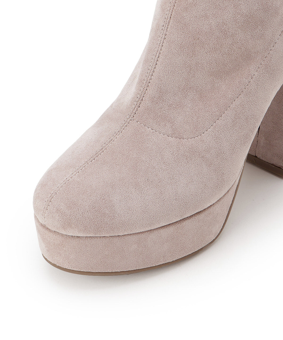 WILLSELECTION「厚底ショートブーツ」|ショートブーツ|