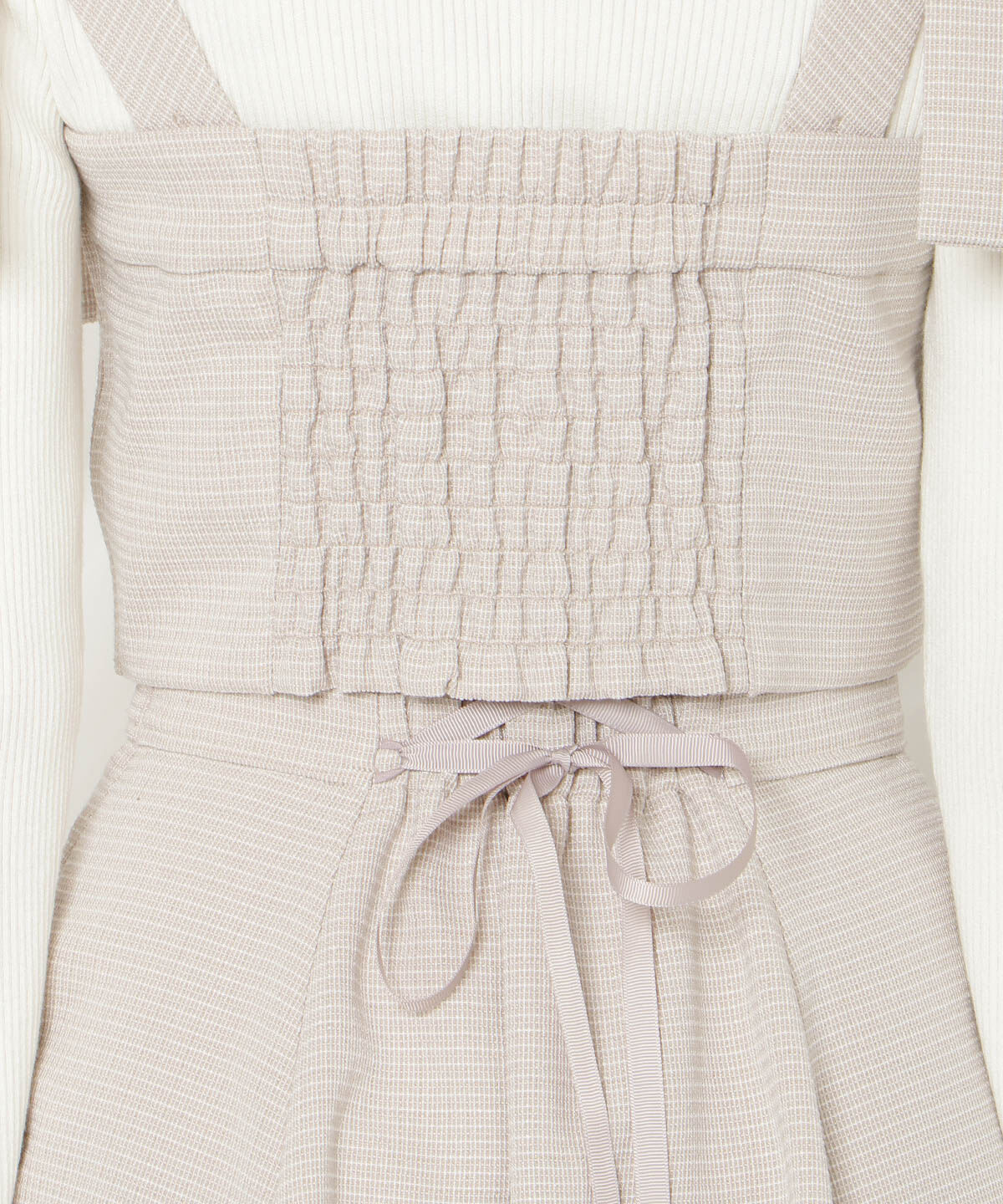 WILLSELECTION「リボンショルダービスチェ」|その他|