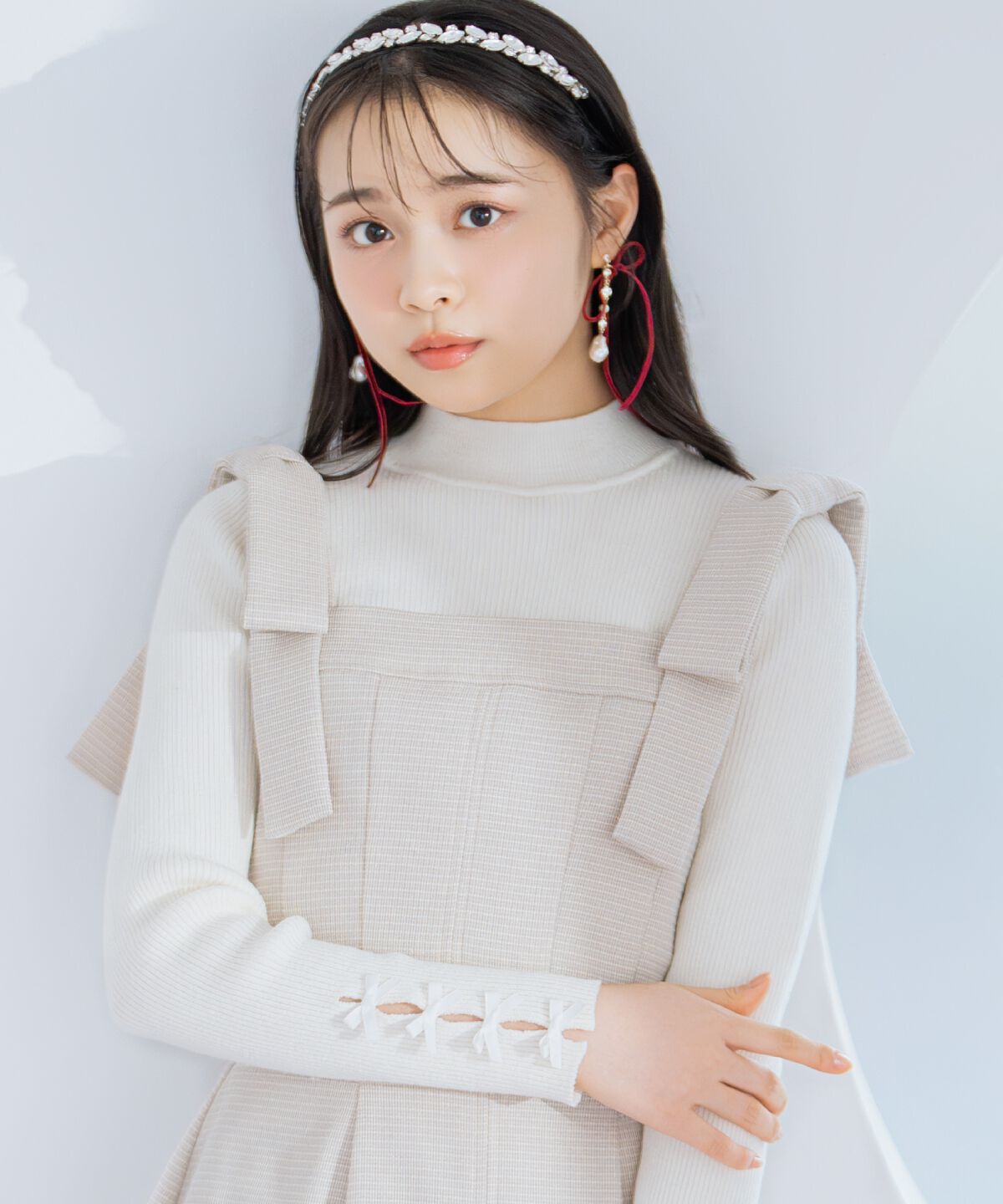 WILLSELECTION「リボンショルダービスチェ」|その他|