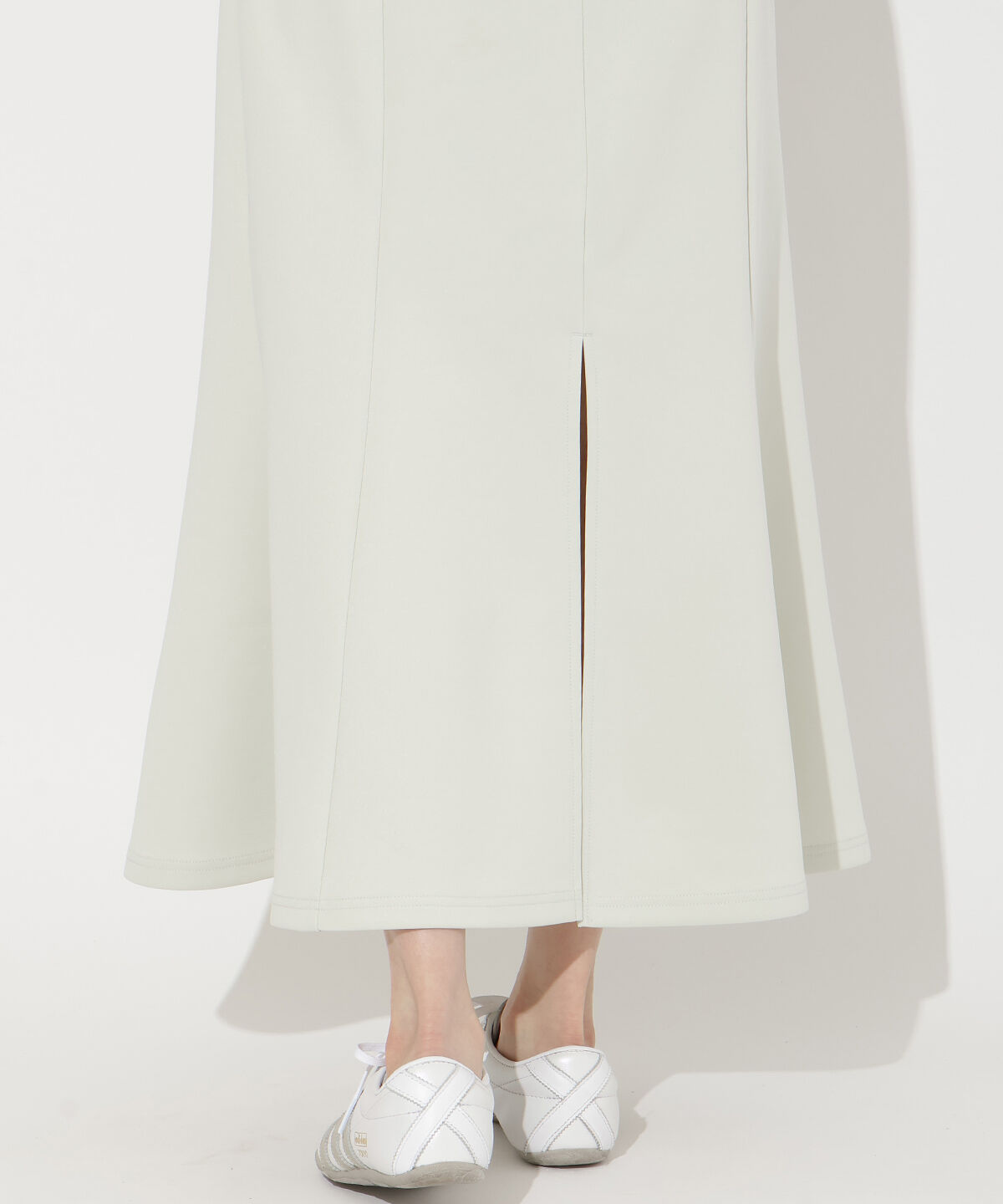 WILLSELECTION「スウェットマーメイドスカート」|フレア|