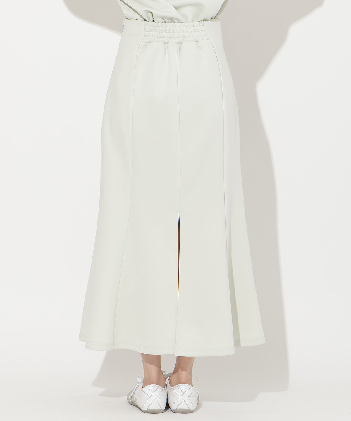 WILLSELECTION「スウェットマーメイドスカート」|フレア|