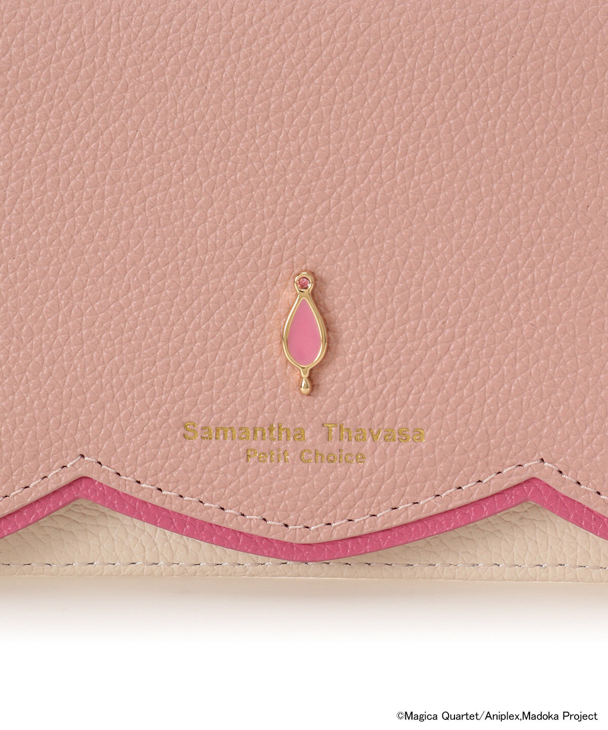 Samantha Thavasa Petit Choice「「魔法少女まどか☆マギカ」コレクション パスケース」|定期入れ|