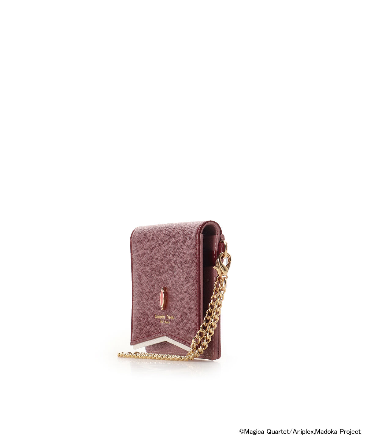 Samantha Thavasa Petit Choice「「魔法少女まどか☆マギカ」コレクション パスケース」|定期入れ|