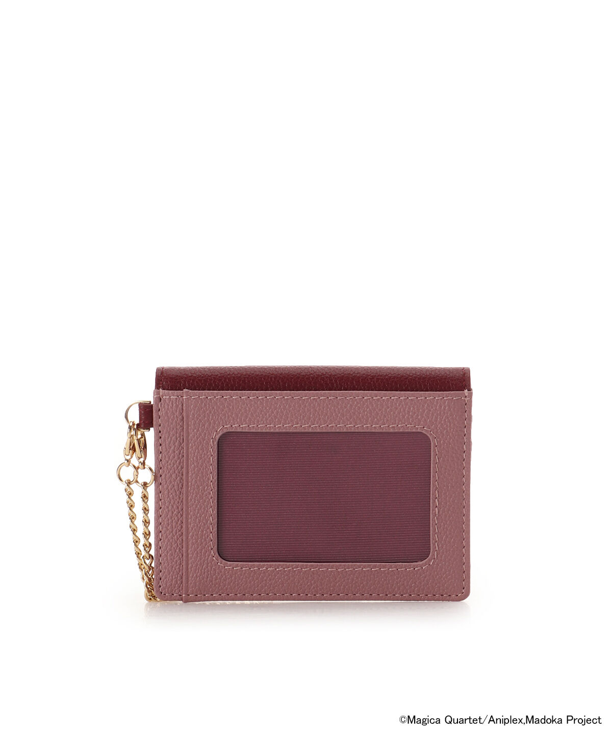 Samantha Thavasa Petit Choice「「魔法少女まどか☆マギカ」コレクション パスケース」|定期入れ|