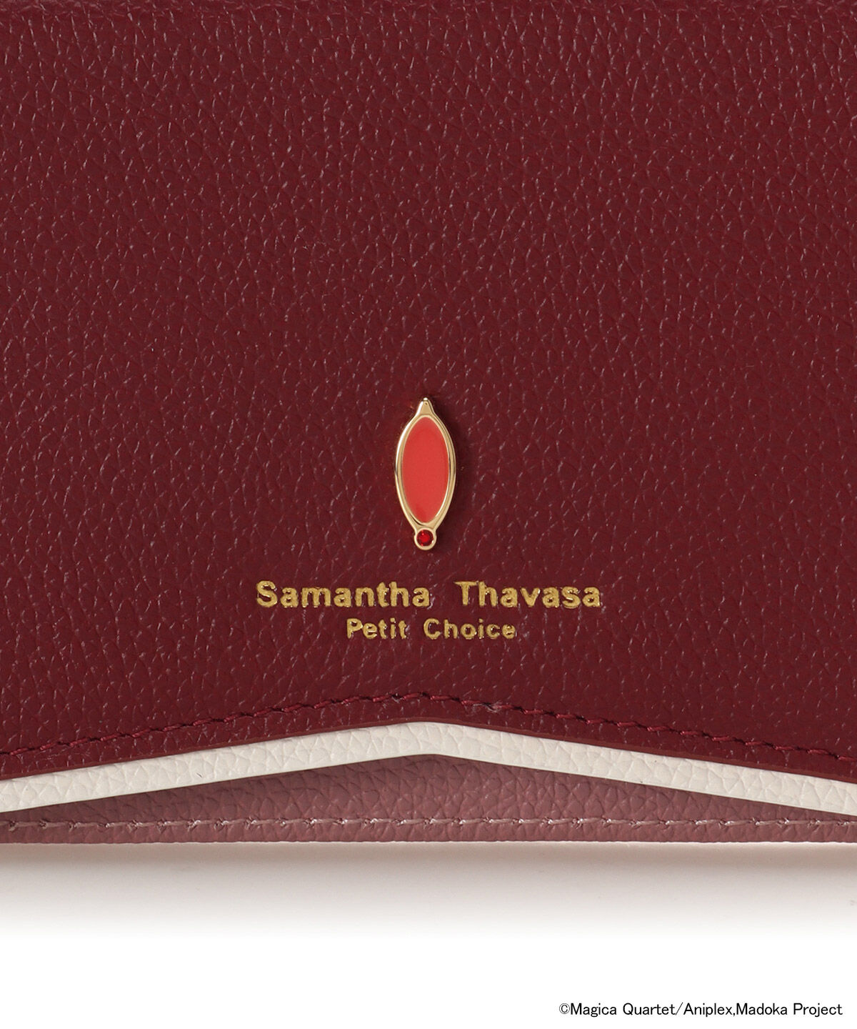 Samantha Thavasa Petit Choice「「魔法少女まどか☆マギカ」コレクション パスケース」|定期入れ|