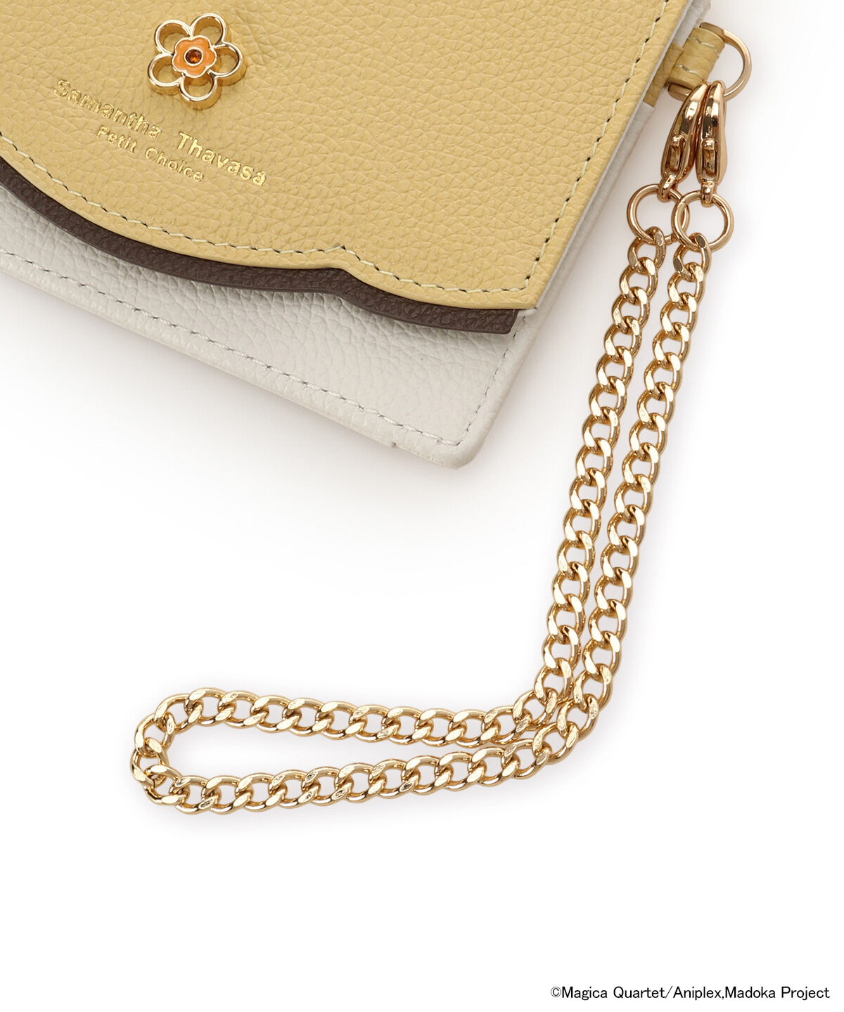 Samantha Thavasa Petit Choice「「魔法少女まどか☆マギカ」コレクション パスケース」|定期入れ|