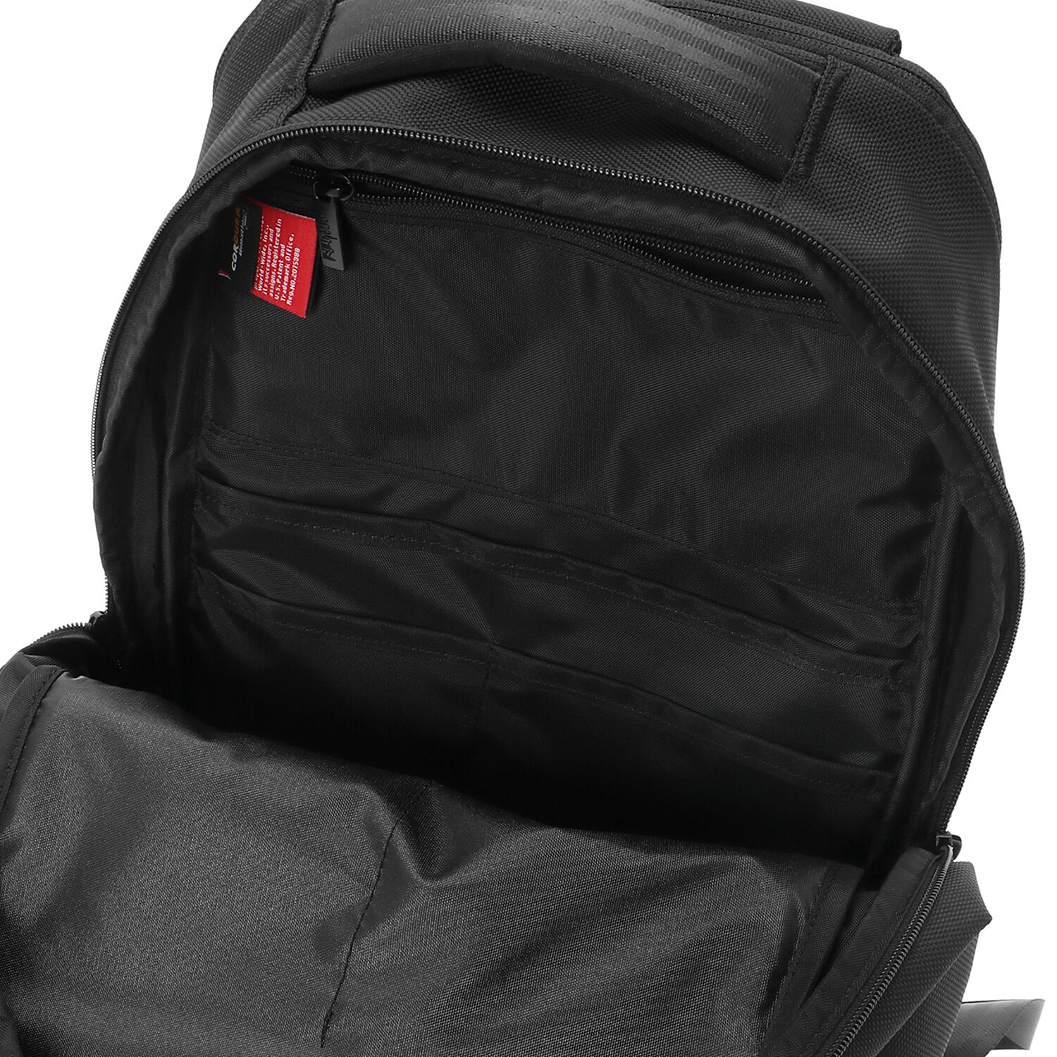 Manhattan Portage BLACK LABEL「POWELL JR BACKPACK VEG LEATHER」|リュック|