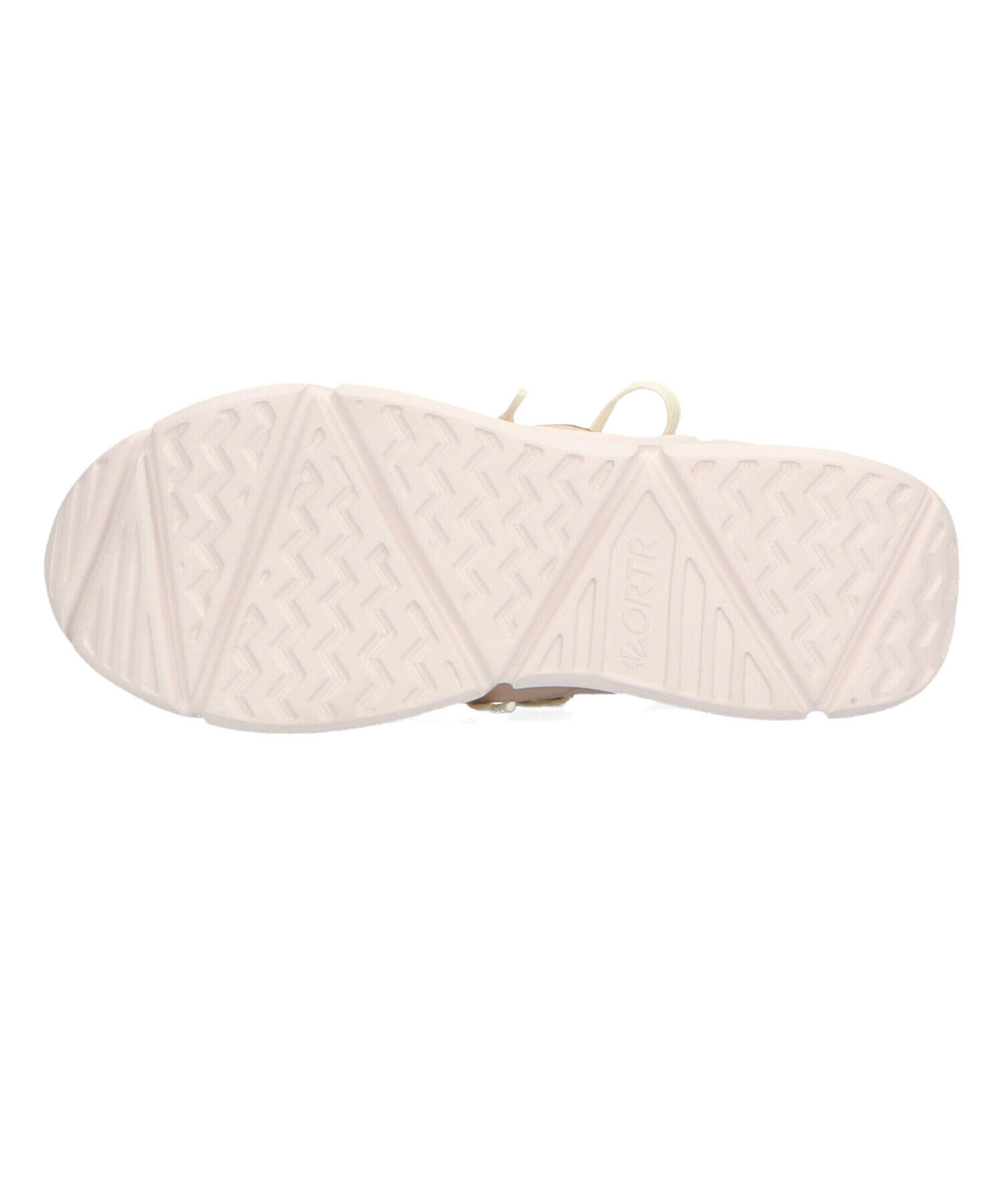 ORiental TRaffic「【トレンド】メタリックライン厚底スニーカー/OT3727」|スニーカー|