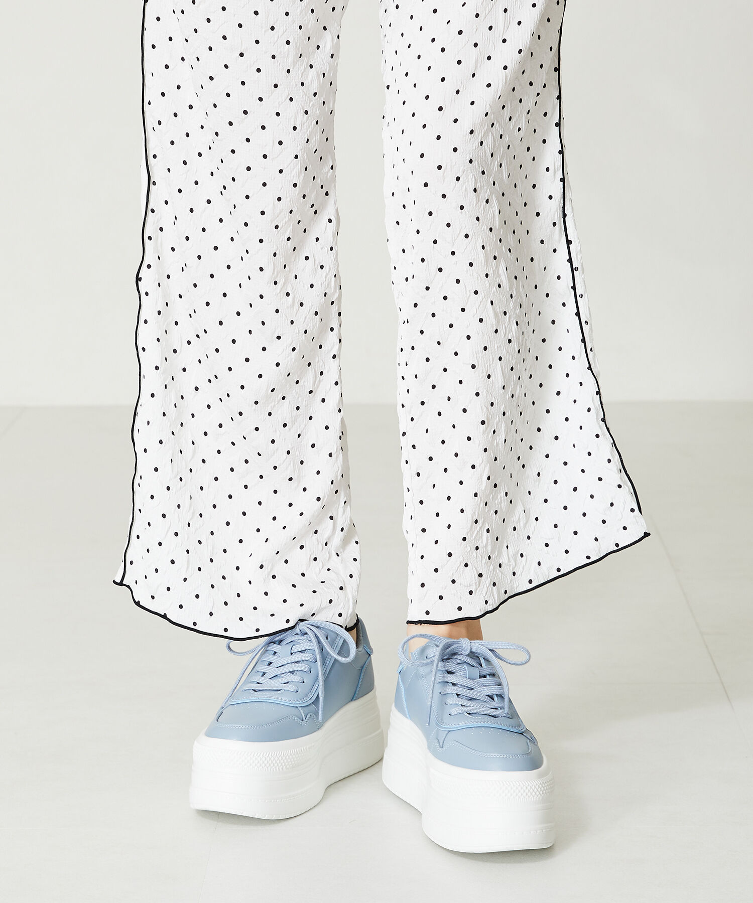 ORiental TRaffic「厚底ローカットスニーカー/OT3736」|スニーカー|