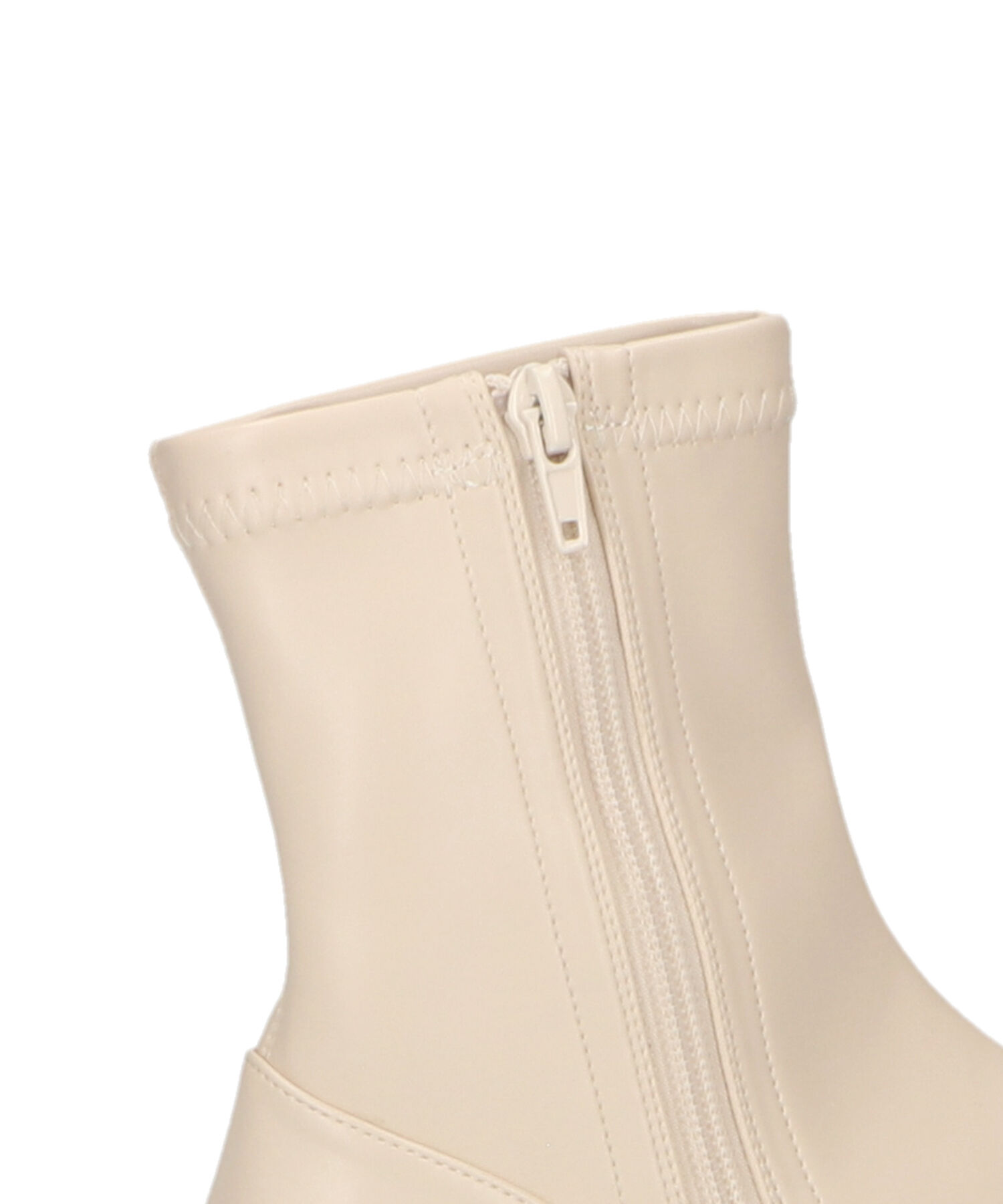 ORiental TRaffic「【 軽量 ・ 厚底 】 スニーカーソール ショートブーツ /41412 ストレッチ 美脚」|スニーカー|