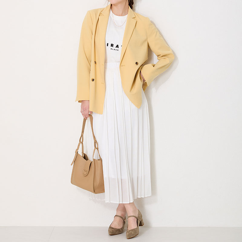 ORiental TRaffic「【BAG】センターベルトハンドバッグ/BA-235」|ハンドバッグ|