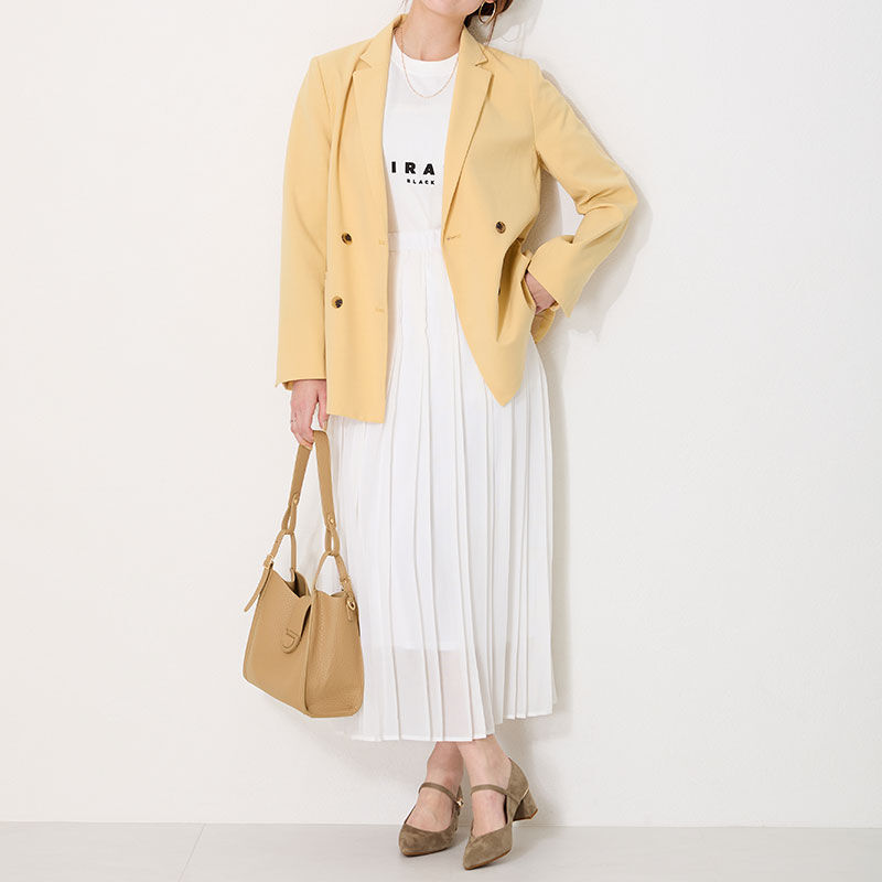 ORiental TRaffic「【BAG】センターベルトハンドバッグ/BA-235」|ハンドバッグ|