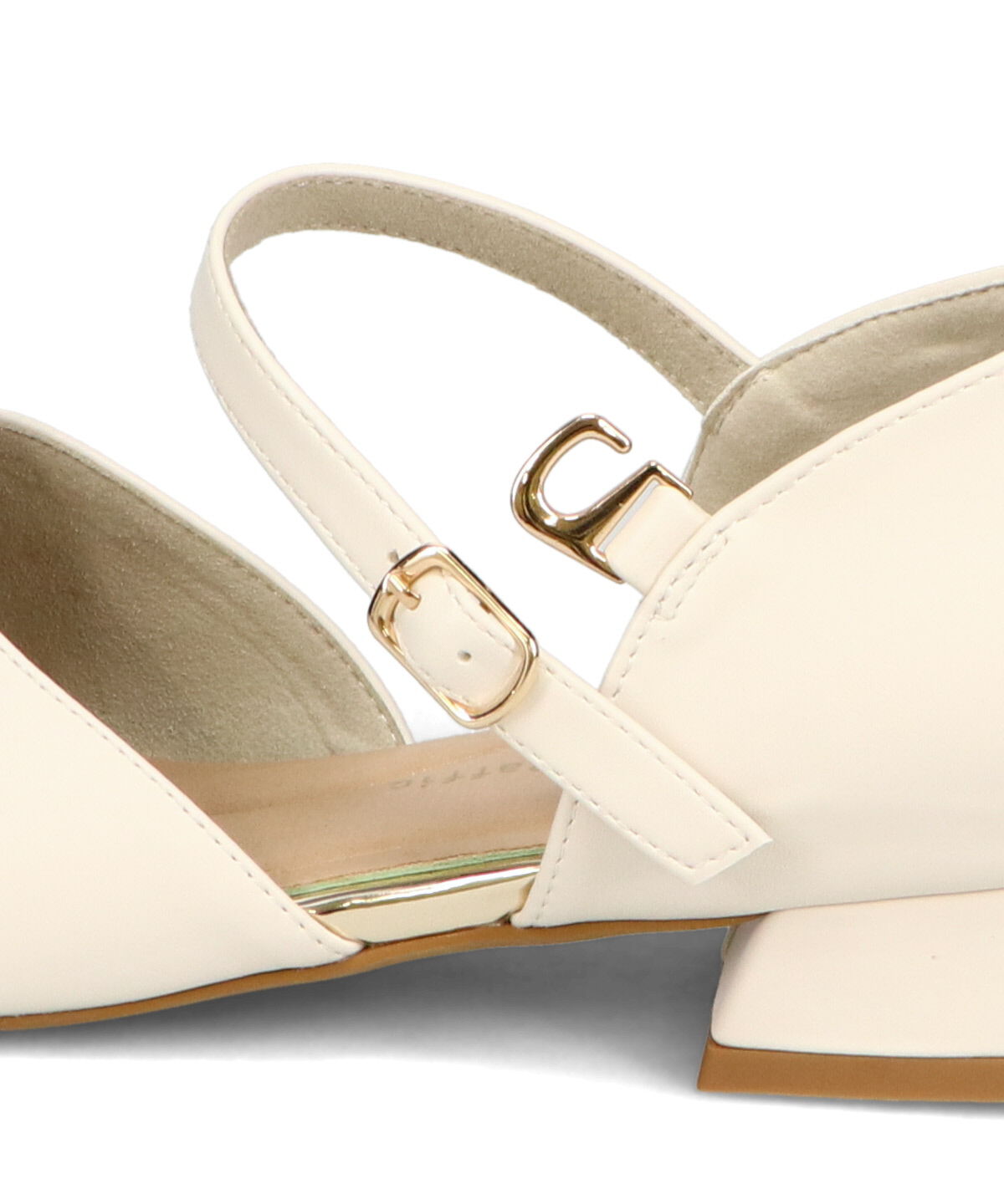 WA Oriental TRaffic「スリットセパレートパンプス/52110 ストラップパンプス」|パンプス|