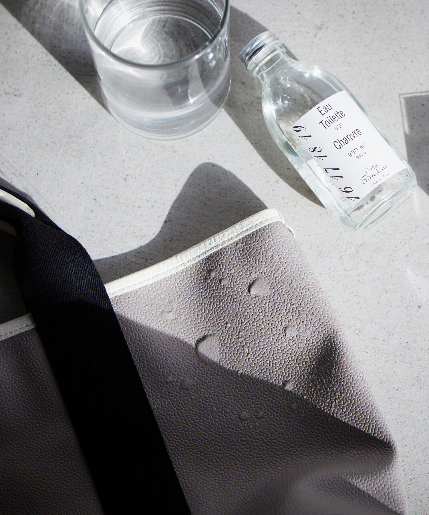 TOPKAPI BREATH「【Breath TOPKAPI】SCOTCH GRAIN スコッチグレイン ショルダー付き A4 トート バッグ」|トートバッグ|