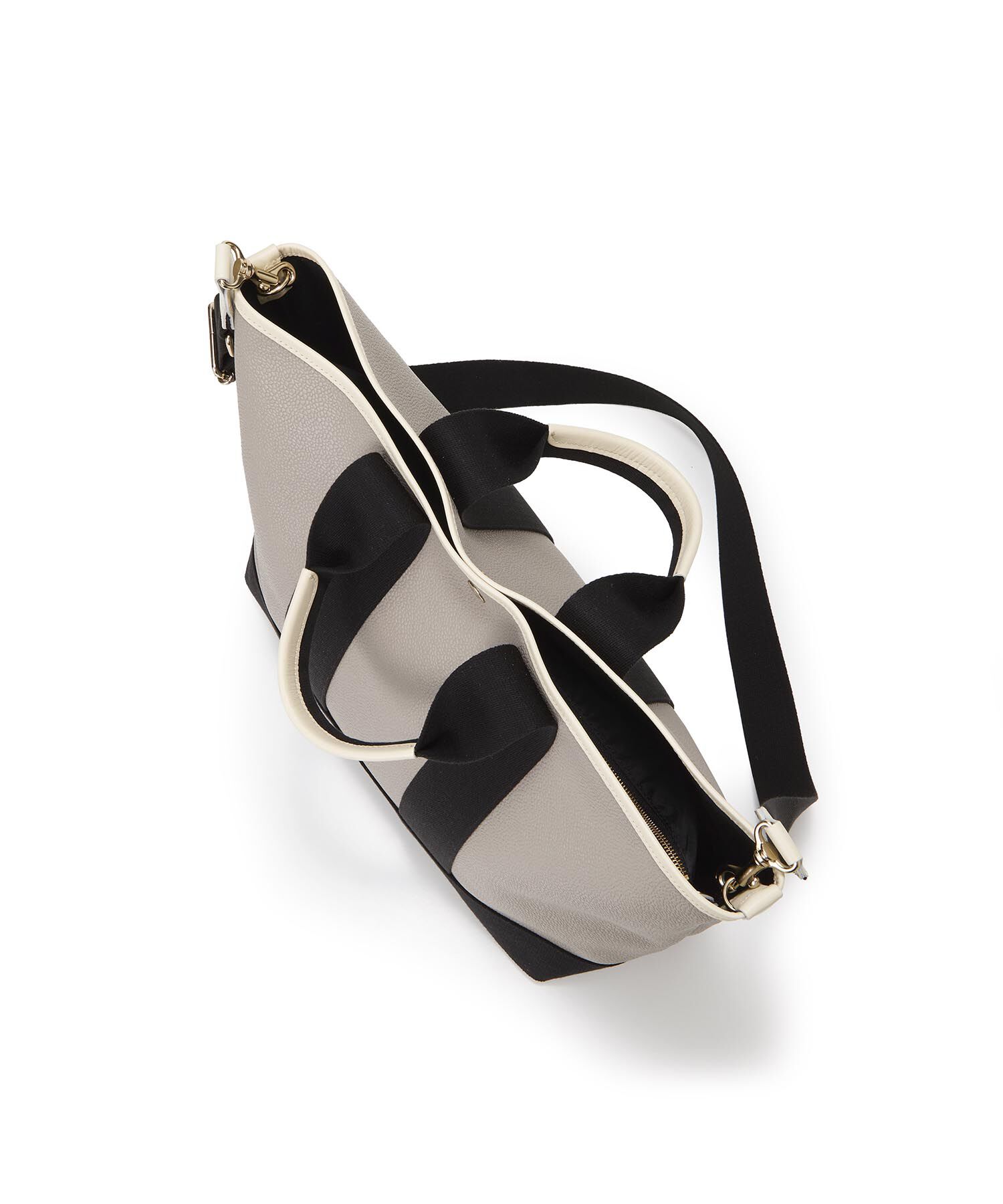 TOPKAPI BREATH「【Breath TOPKAPI】SCOTCH GRAIN スコッチグレイン ショルダー付き A4 トート バッグ」|トートバッグ|