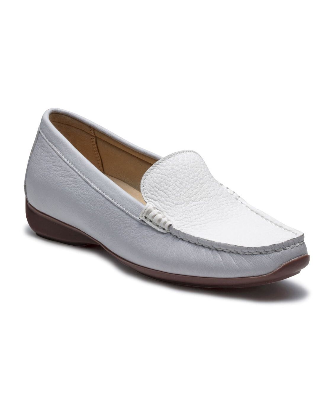 REGAL SHOES「REGAL　【新色追加】フラットシューズ 【ヒール25mm】　商品コード：F09RAF」|ローファー|