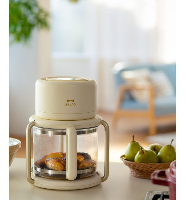 BRUNO「ガラスエアフライヤー」|食器・キッチングッズ|
