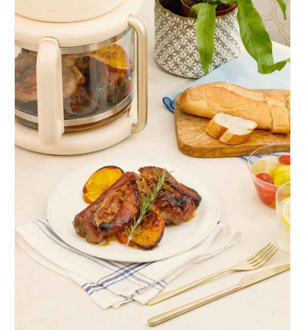 BRUNO「ガラスエアフライヤー」|食器・キッチングッズ|